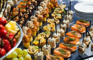 Abiball – Catering Altenburg