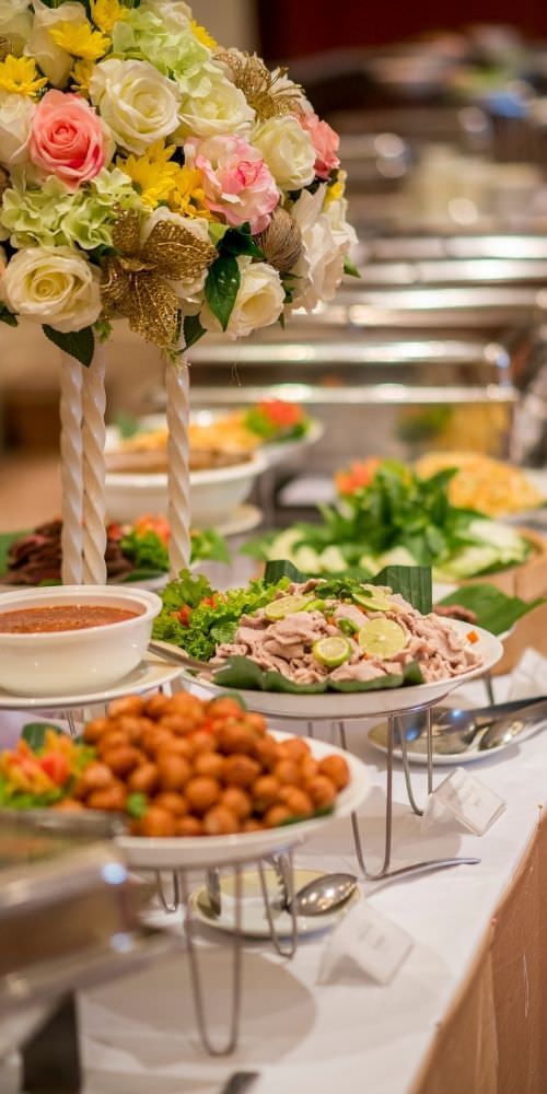 Abiball – Catering Altenburg