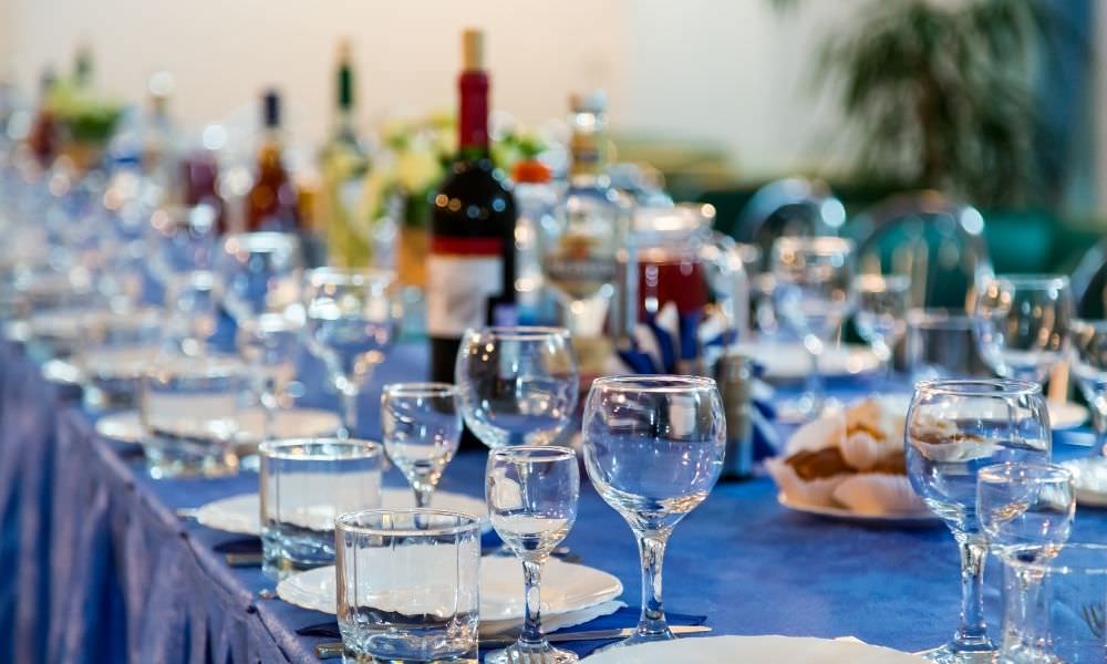 Abiball – Catering Altenburg