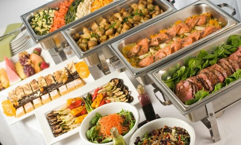 Buffet Catering – Catering Altenburg
