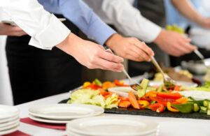 Firmenfeier & Firmenevent – Catering Altenburg