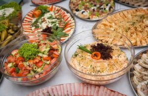 Firmenfeier & Firmenevent – Catering Altenburg