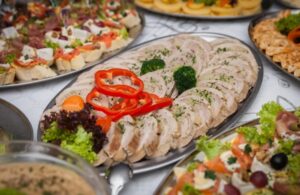 Firmenfeier & Firmenevent – Catering Altenburg
