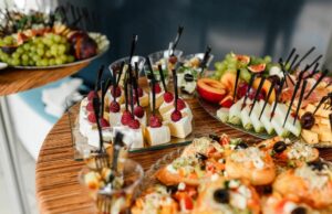 Firmenfeier & Firmenevent – Catering Altenburg