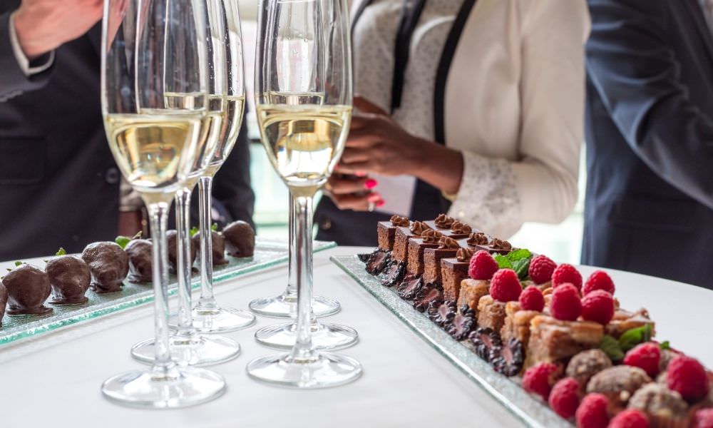 Firmenfeier & Firmenevent – Catering Altenburg