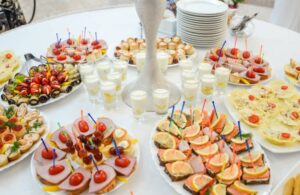 Firmenjubiläum – Catering Altenburg