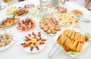 Firmenjubiläum – Catering Altenburg