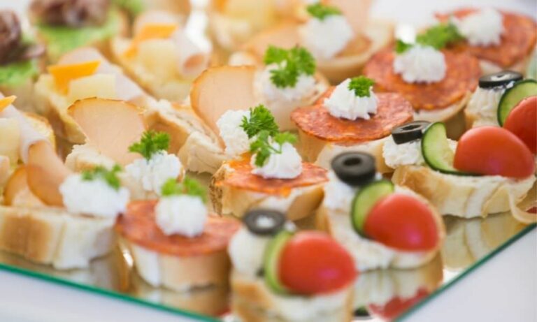 Frühstück Empfang – Catering Altenburg