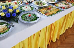 Geburtstag – Catering Altenburg