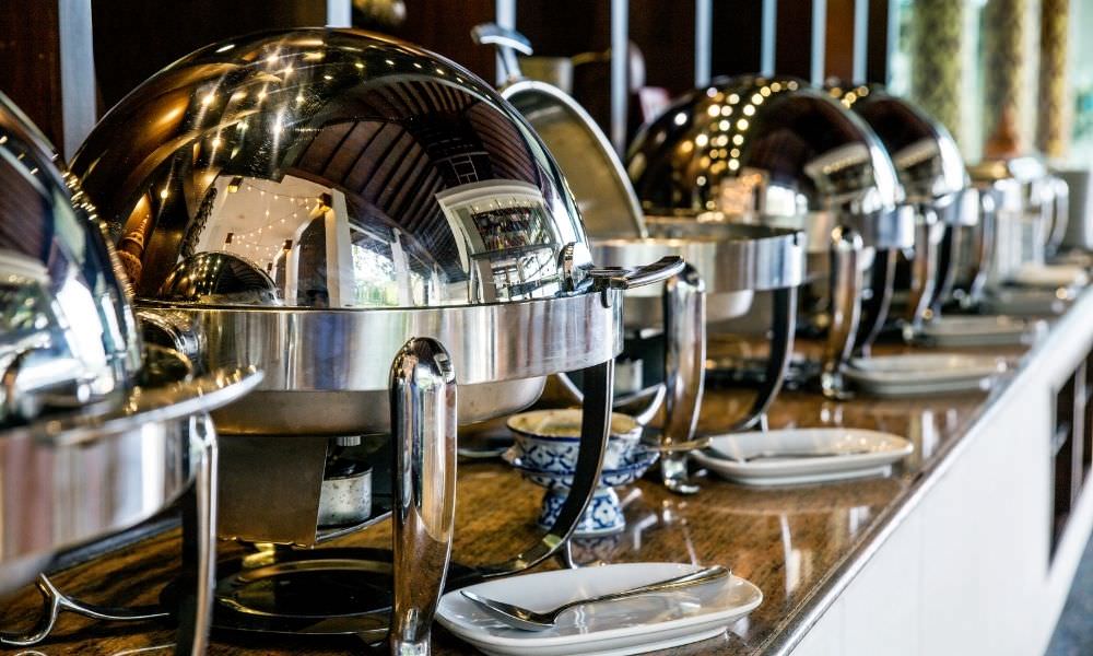 Geburtstag – Catering Altenburg