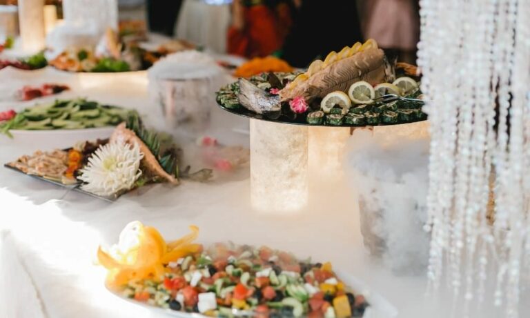 Hochzeit – Catering Altenburg