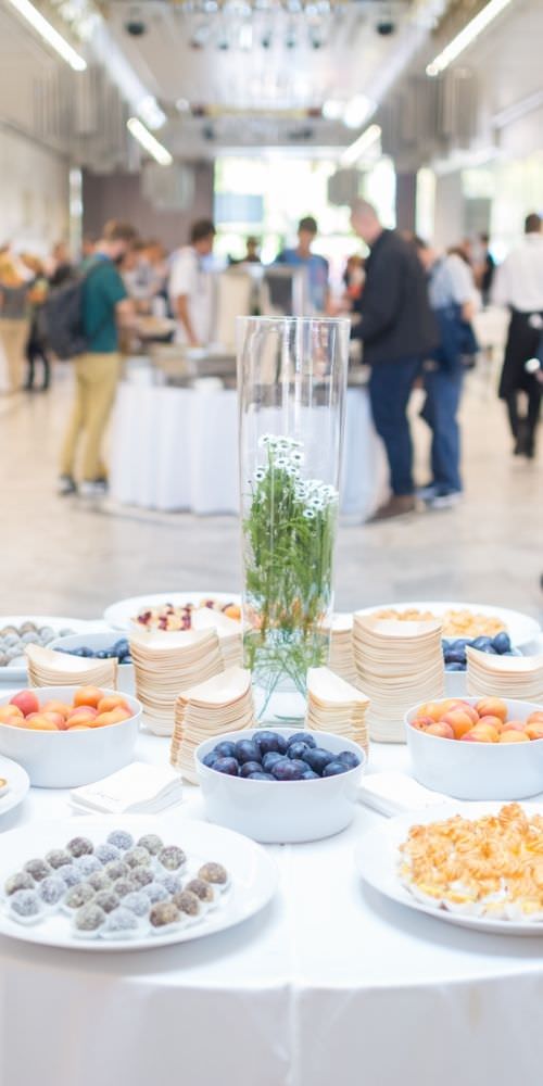 Konferenz & Tagung – Catering Altenburg
