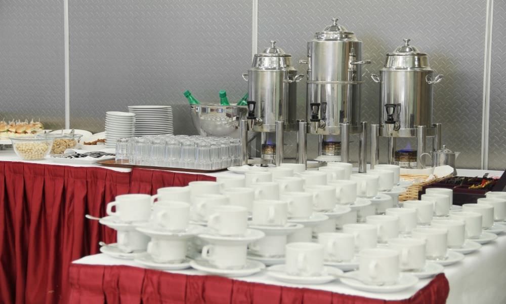 Konferenz & Tagung – Catering Altenburg