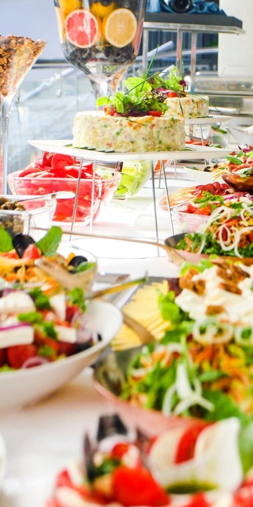 Konfirmation, Kommunion & Taufe – Catering Altenburg