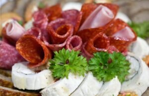 Konfirmation, Kommunion & Taufe – Catering Altenburg