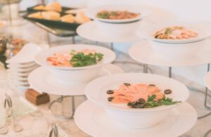 Konfirmation, Kommunion & Taufe – Catering Altenburg