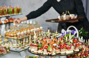Konfirmation, Kommunion & Taufe – Catering Altenburg