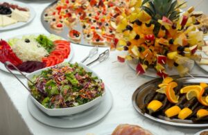Messe & Kongress – Catering Altenburg
