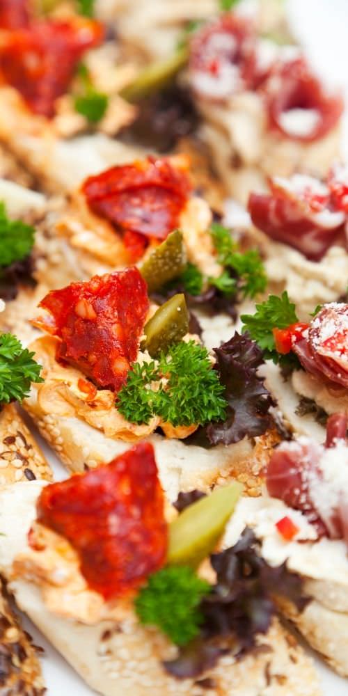 Messe & Kongress – Catering Altenburg