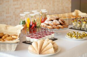 Messe & Kongress – Catering Altenburg