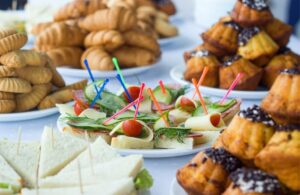 Messe & Kongress – Catering Altenburg