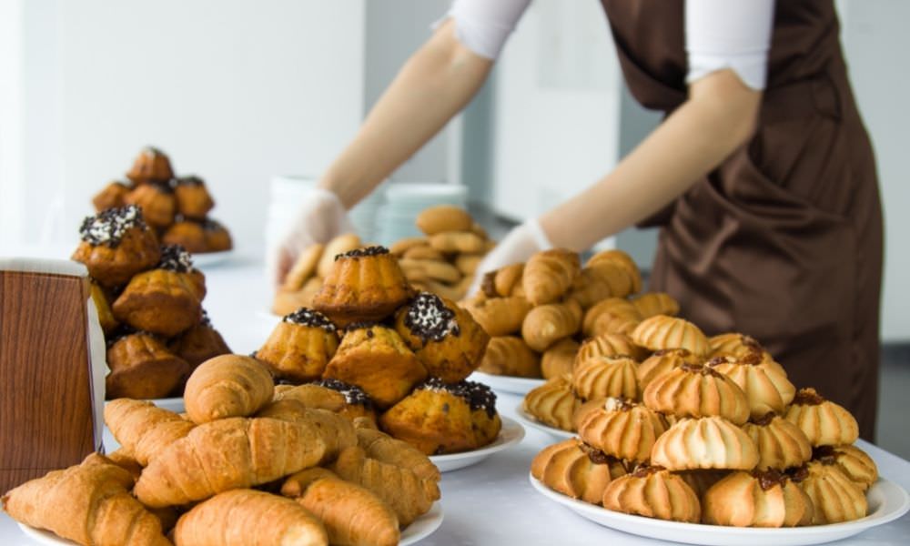 Messe & Kongress – Catering Altenburg