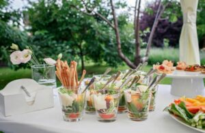 Richtfest – Catering Altenburg