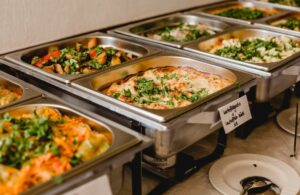Richtfest – Catering Altenburg