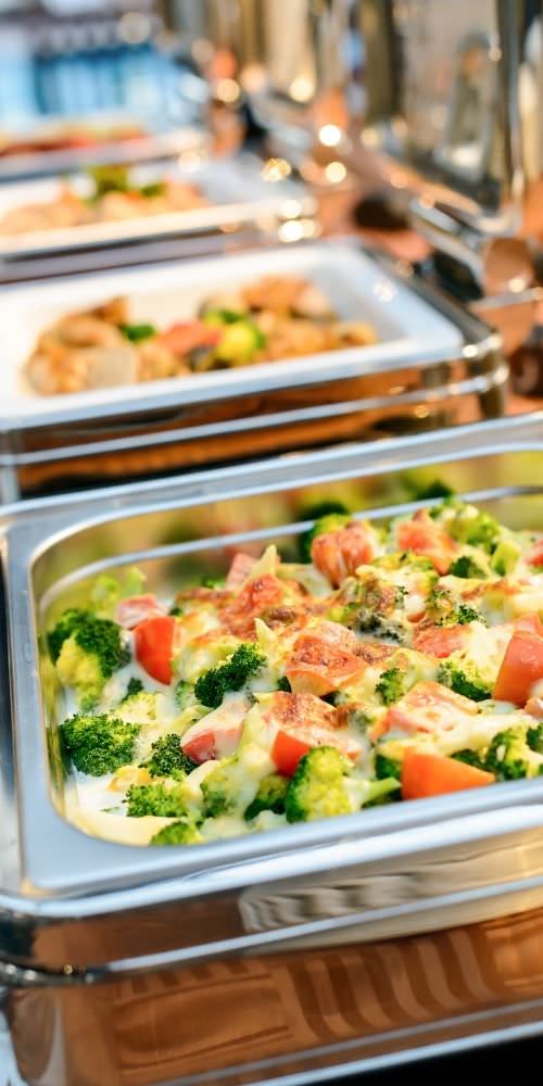 Richtfest – Catering Altenburg