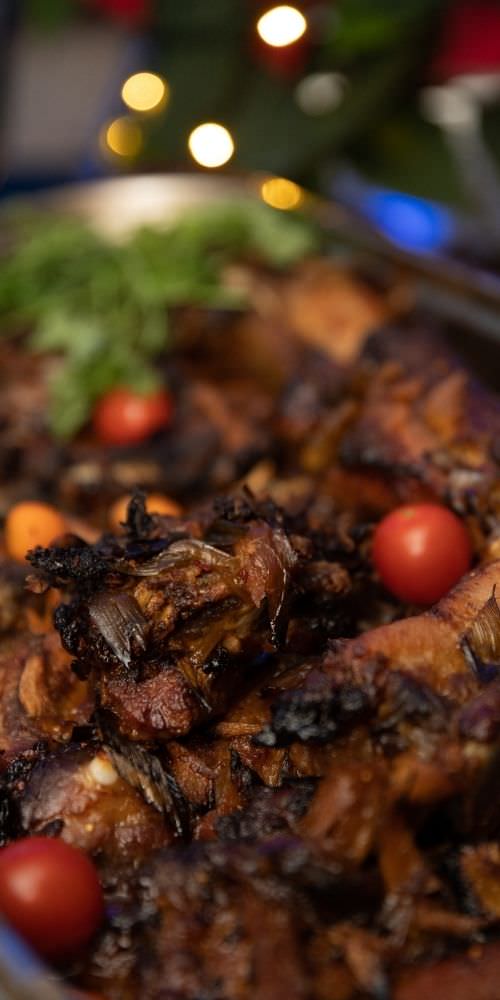 Weihnachtsfeier – Catering Altenburg