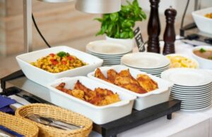 Weihnachtsfeier – Catering Altenburg